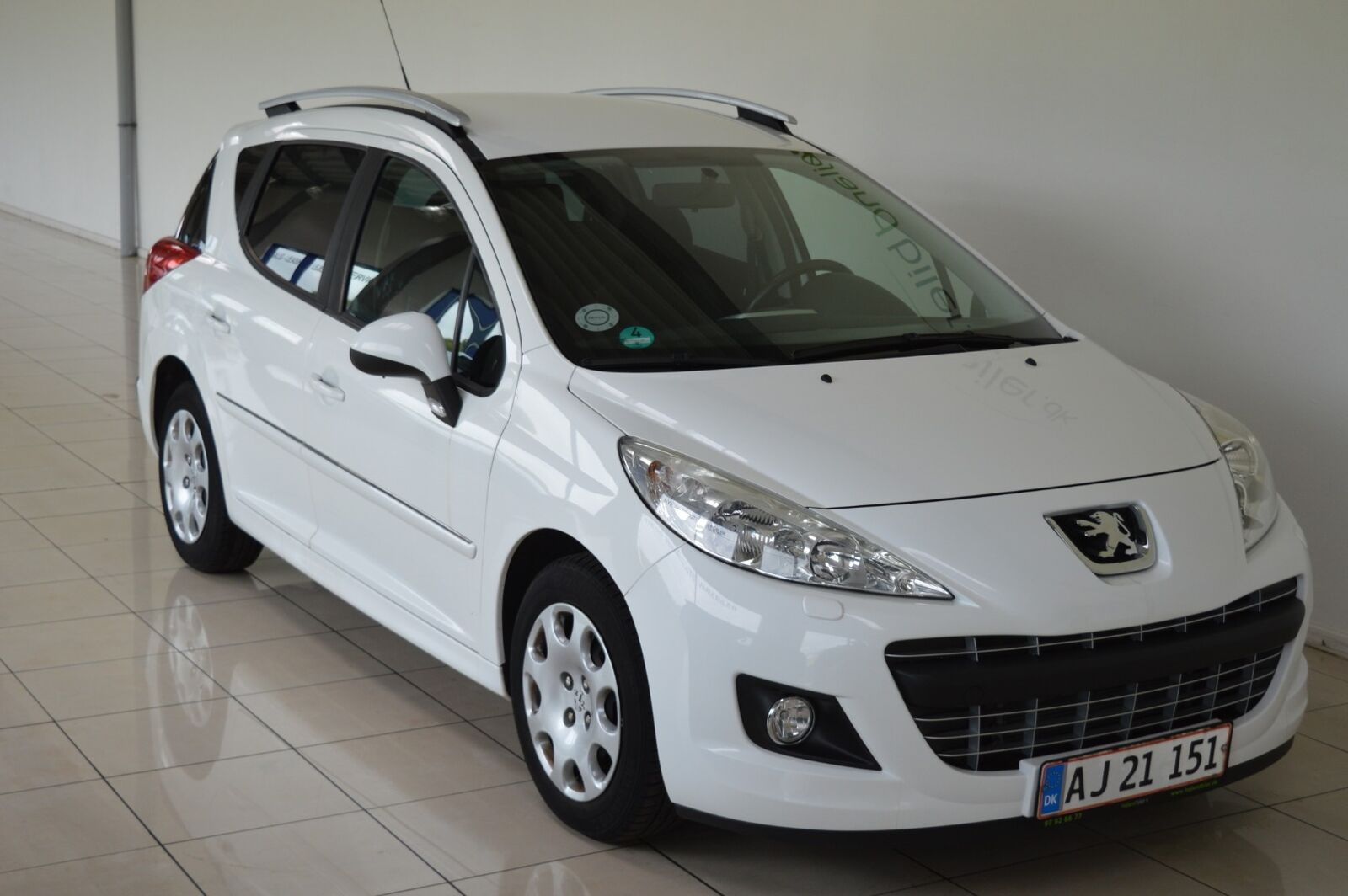 Peugeot 207 HDi 92 Active SW 2011