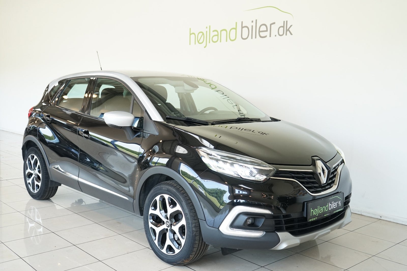 Renault Captur dCi 90 Intens 2018