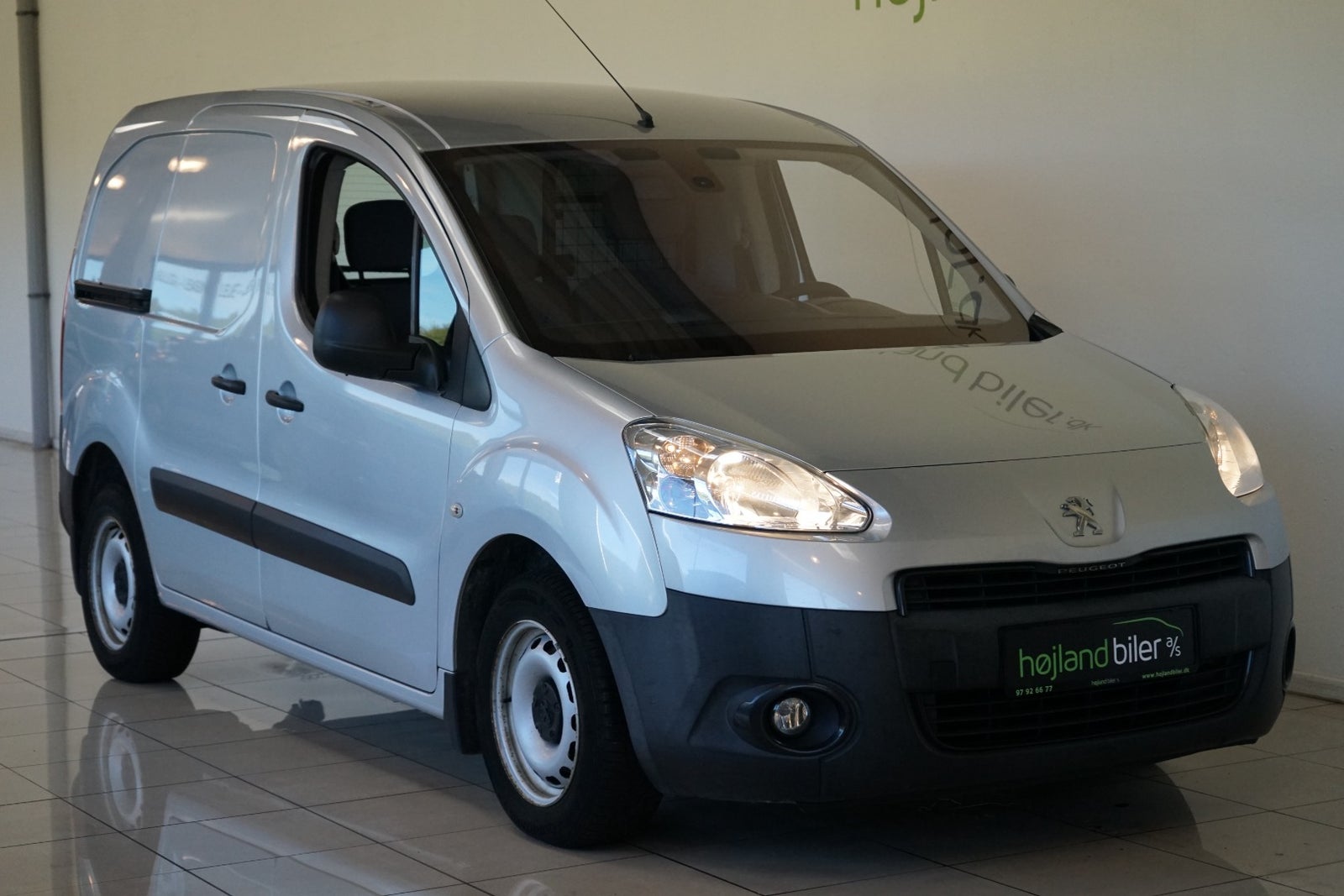 Peugeot Partner e-HDi 90 L1 Van Flexpack 2014